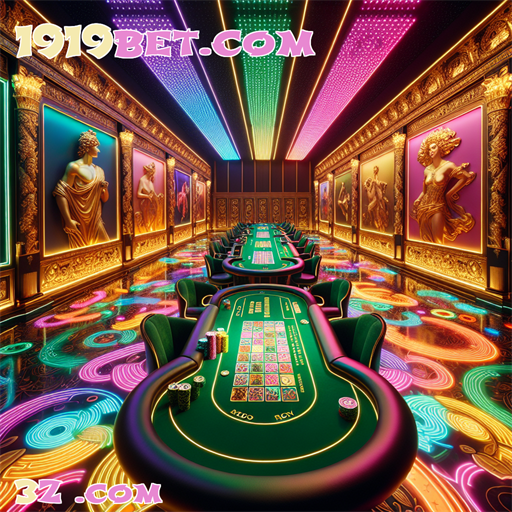 A Magia da Loteria no 1919bet.com
